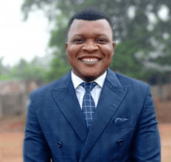 Dr. Ngoata Sylvanus Diangha - Director of Research at Eva Helpful Foundation