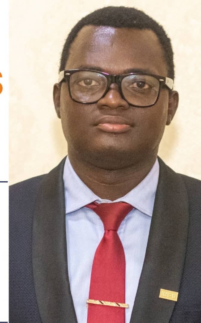 Professor Alain Vilard Ndi Isoh - Founder of Eva Helpful Foundation